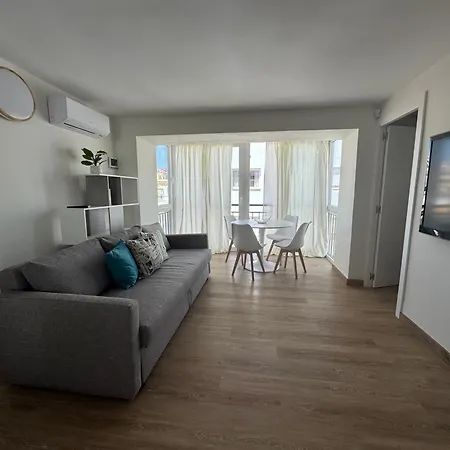 Beach Apartment Fuengirola * Fuengirola
