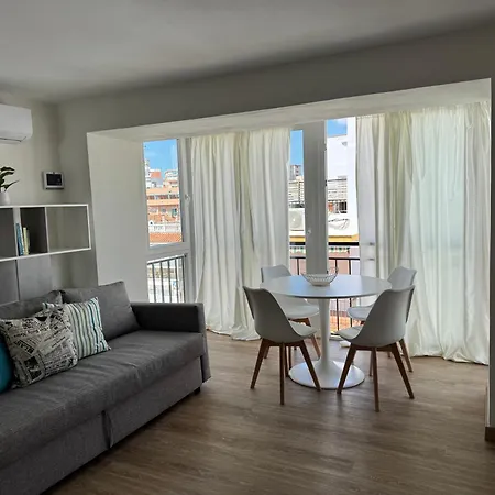 Beach Apartment Fuengirola Apartment